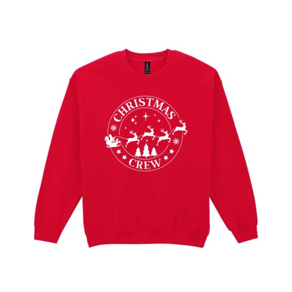 božićna duksa christmas crew (kopiraj)