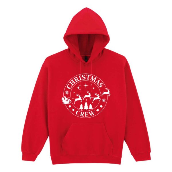 božićna hoodica nice list (kopiraj)