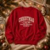 božićna duksa christmas crew