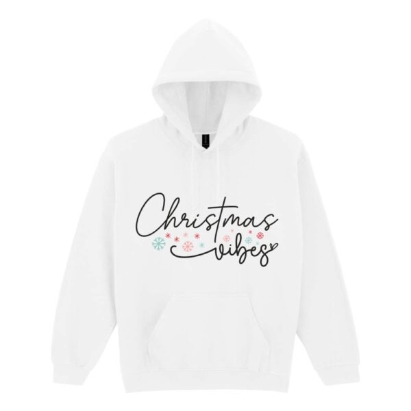 božićna hoodica nice list (kopiraj)