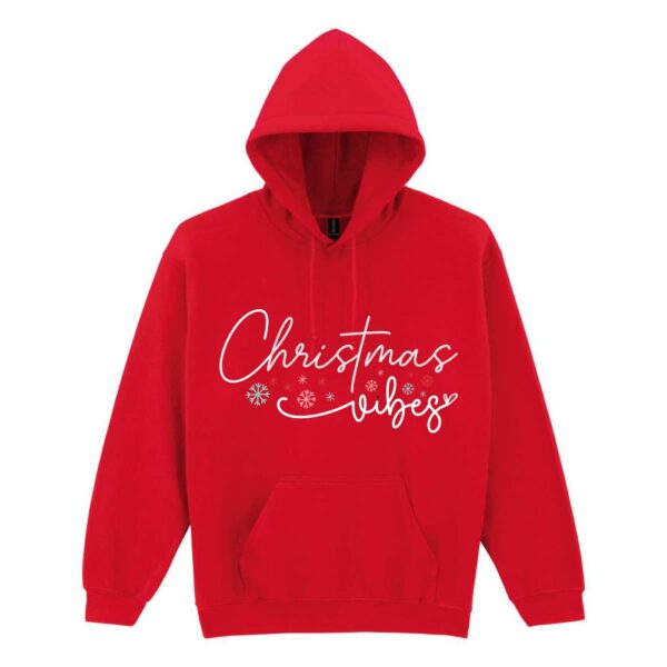 božićna hoodica nice list (kopiraj)