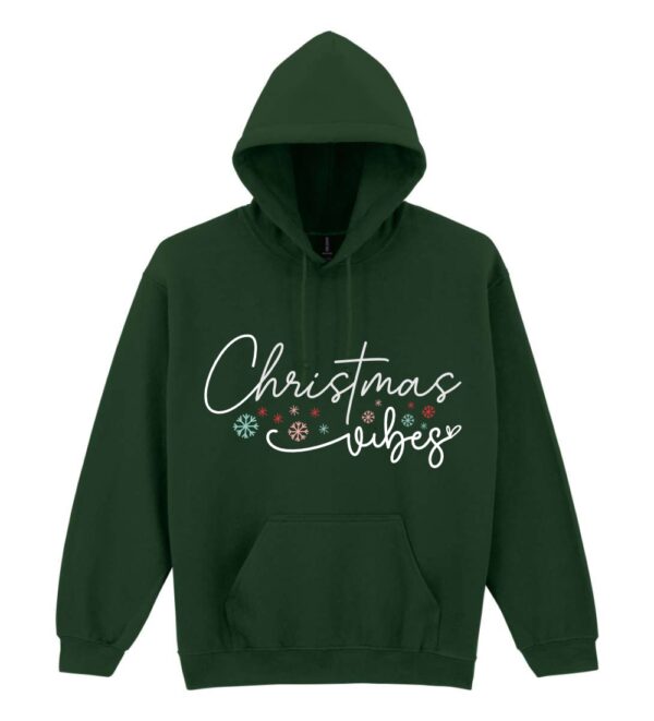 božićna hoodica nice list (kopiraj)