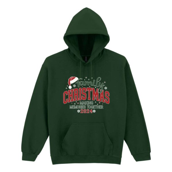 božićna hoodica nice list (kopiraj)