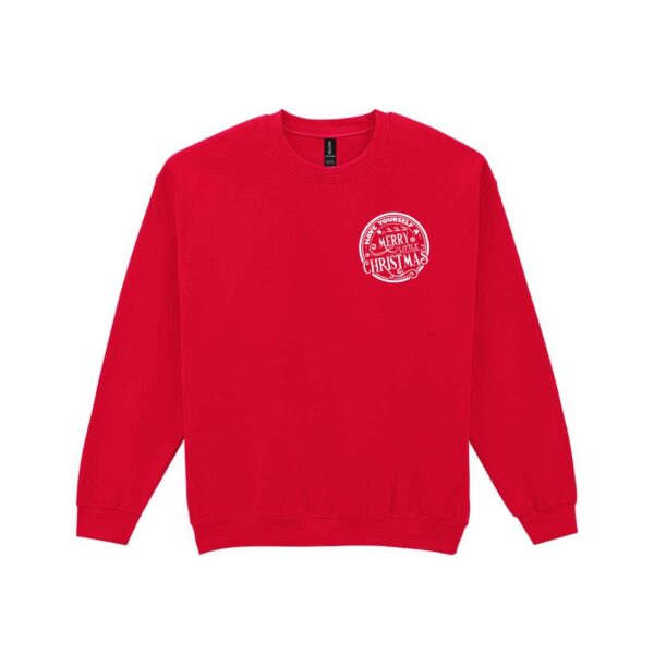 božićna duksa kisses (kopiraj)