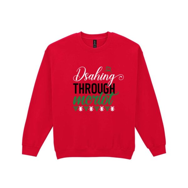 božićna duksa north pole university (kopiraj)