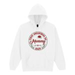 božićna hoodica kisses (kopiraj)