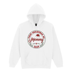 božićna hoodica kisses (kopiraj)