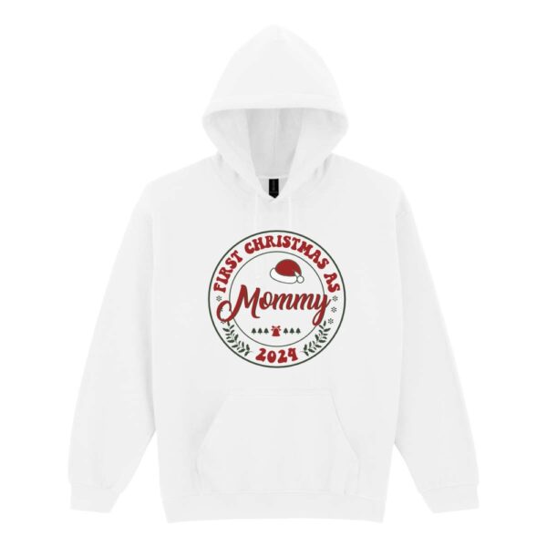 božićna hoodica kisses (kopiraj)