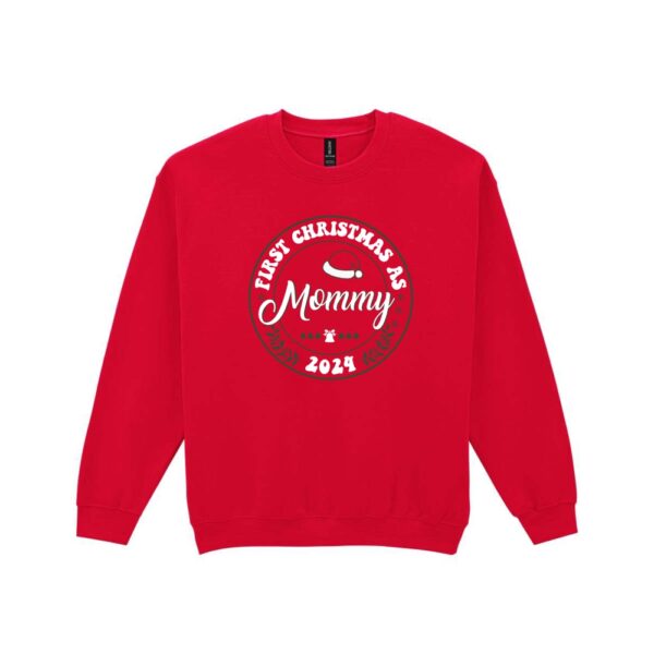 božićna duksa wonderful truck (kopiraj)