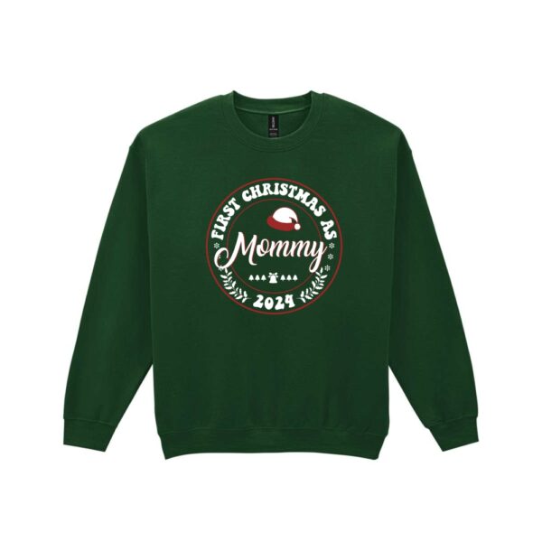 božićna duksa wonderful truck (kopiraj)