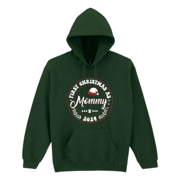 božićna hoodica kisses (kopiraj)