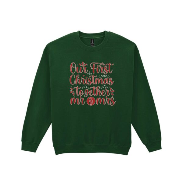 božićna duksa north pole university 2 (kopiraj)