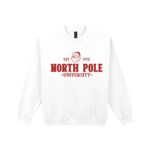 božićna duksa north pole university 2 (kopiraj)