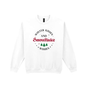 božićna duksa santa's favorite (kopiraj)