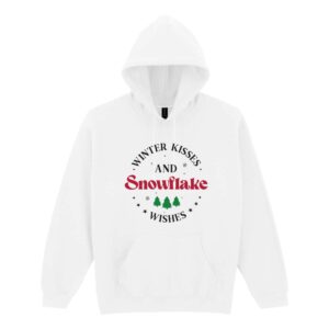 božićna hoodica north pole university (kopiraj)