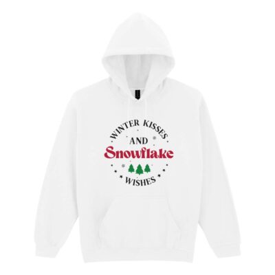 božićna hoodica north pole university (kopiraj)