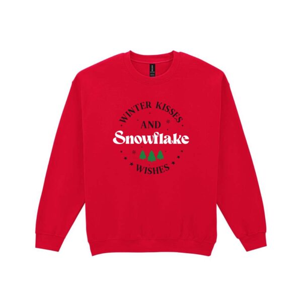 božićna duksa santa's favorite (kopiraj)