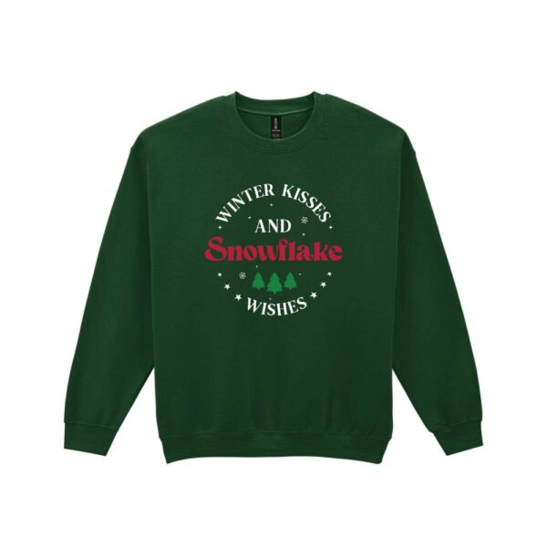 božićna duksa santa's favorite (kopiraj)