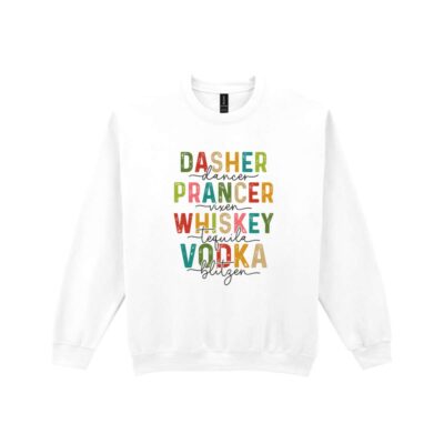 božićna duksa sparkle (kopiraj)