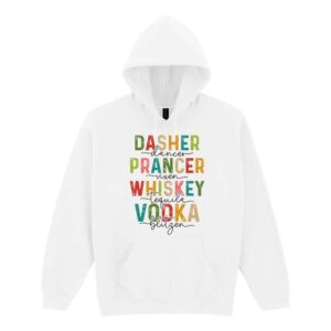 božićna hoodica mr&mrs christmas (kopiraj)