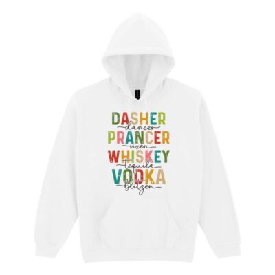 božićna hoodica mr&mrs christmas (kopiraj)