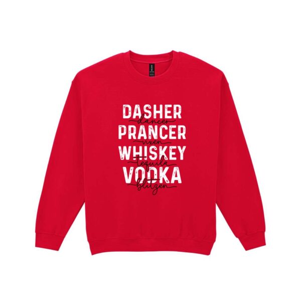 božićna duksa sparkle (kopiraj)