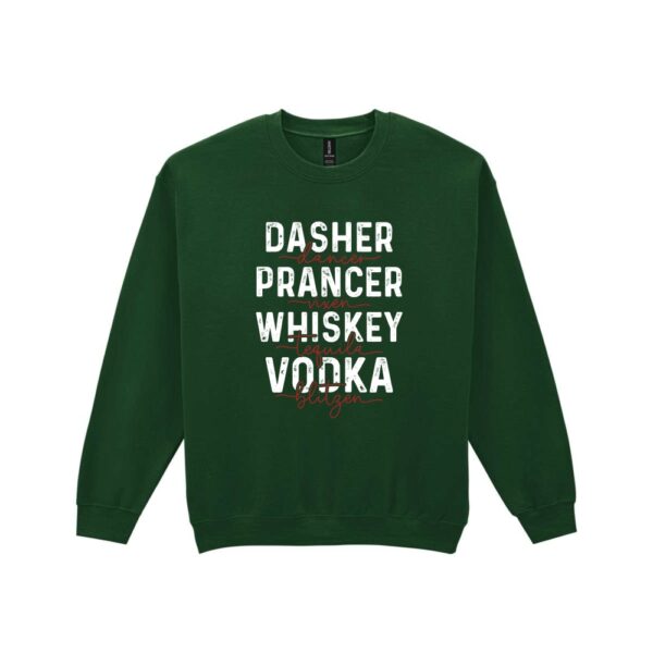 božićna duksa sparkle (kopiraj)