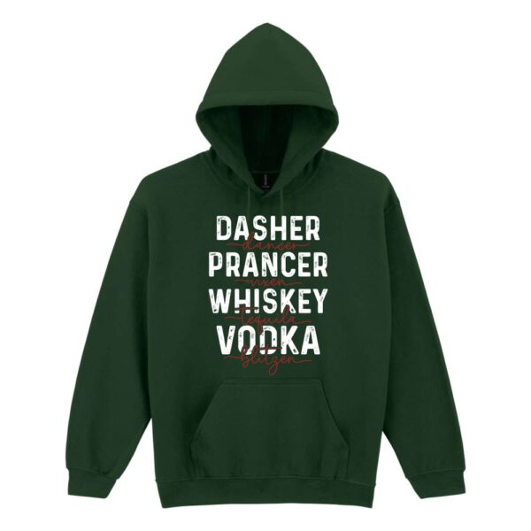 božićna hoodica mr&mrs christmas (kopiraj)