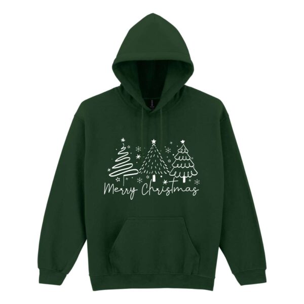 božićna hoodica sparkle (kopiraj)