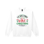 božićna duksa santa's favorite (kopiraj)