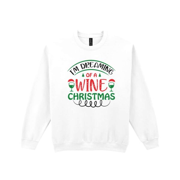 božićna duksa santa's favorite (kopiraj)