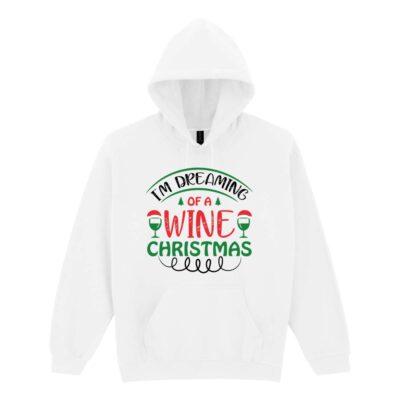 božićna hoodica tree christmas (kopiraj)