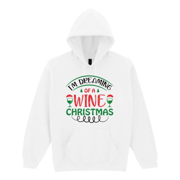 božićna hoodica tree christmas (kopiraj)