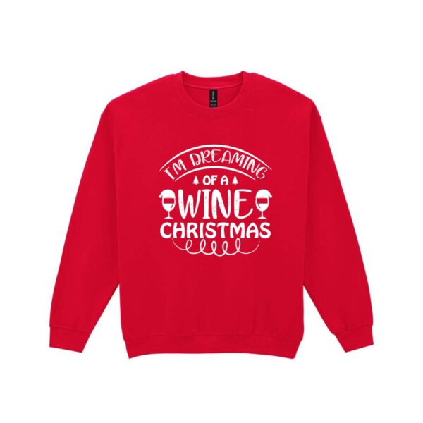 božićna duksa santa's favorite (kopiraj)