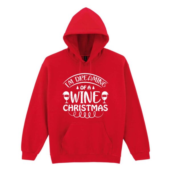 božićna hoodica tree christmas (kopiraj)