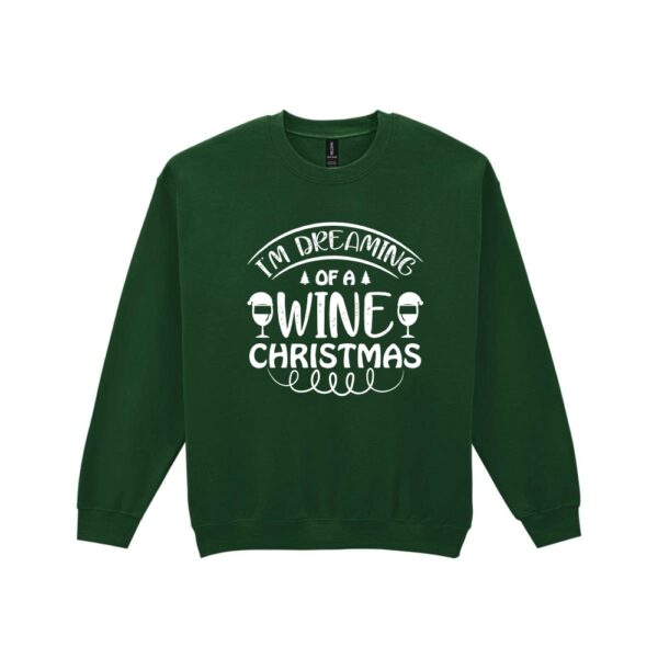 božićna duksa santa's favorite (kopiraj)