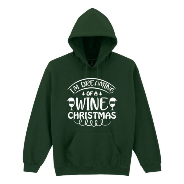 božićna hoodica tree christmas (kopiraj)