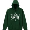 božićna hoodica i love winter (kopiraj)