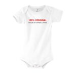 dječji bodi made by mama & tata