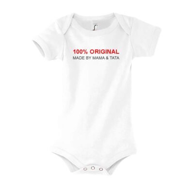 dječji bodi made by mama & tata