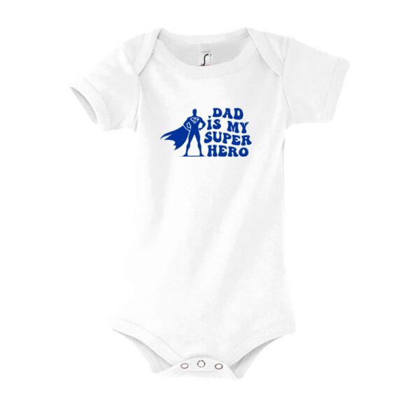 dječji bodi mom super hero (kopiraj)