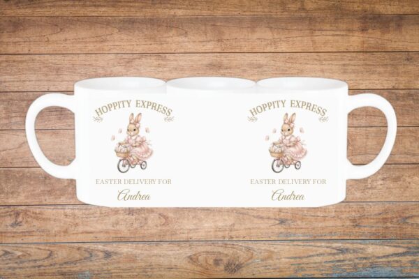 mama guska personalizirana šalica za uskrs (kopiraj)