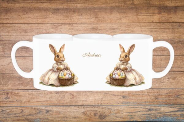 mama guska personalizirana šalica za uskrs (kopiraj)