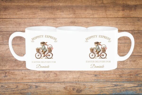 mama guska personalizirana šalica za uskrs (kopiraj)