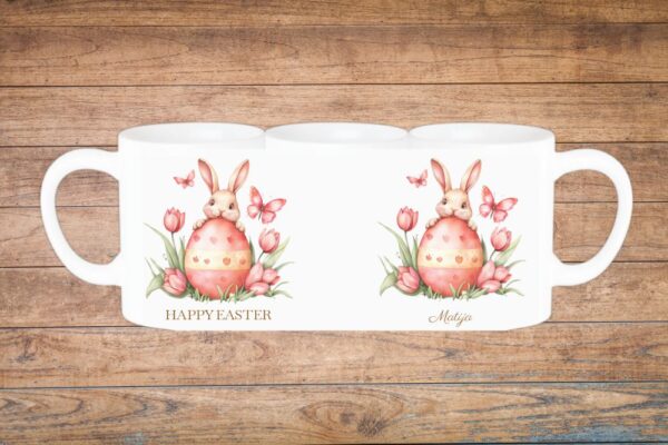 mama guska personalizirana šalica za uskrs (kopiraj)