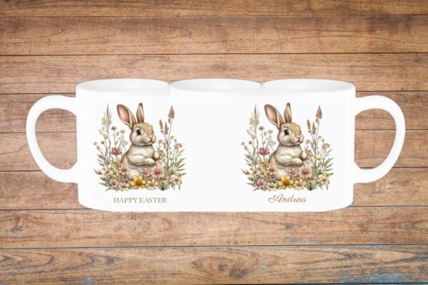 mama guska personalizirana šalica za uskrs (kopiraj)