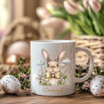 mama guska personalizirana šalica za uskrs (kopiraj)