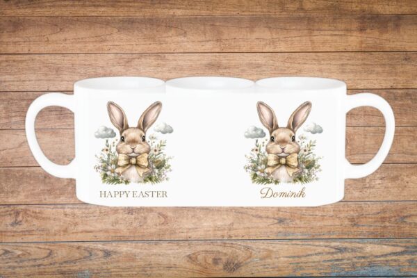 mama guska personalizirana šalica za uskrs (kopiraj)