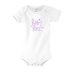 dječji bodi the boss (kopiraj)