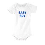 dječji bodi daddy's girl (kopiraj)